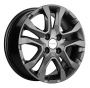 Легковой диск Khomen Wheels KHW1503 6x15 4x100 ET46 54,1 Gray