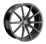 Легковой диск LS Flow Forming FG01 9,5x21 5x120 ET49 72,6 MGM