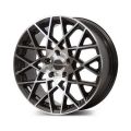 PDW Velocity 7x16 4x100 ET40 60,1 Silver