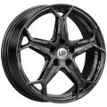 Wheels Up Up118 6,5x18 5x112 ET40 66,6 New black