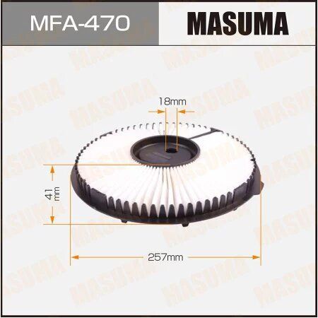 Masuma MFA470